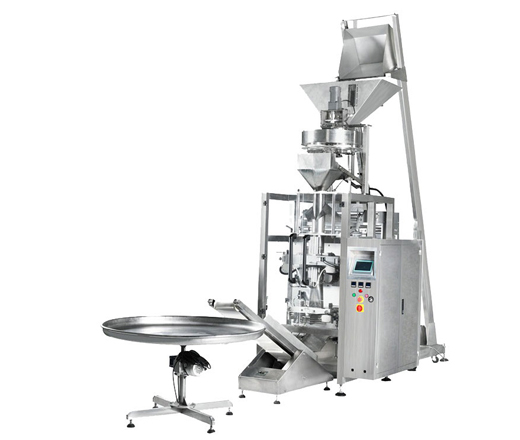pulses packing machine